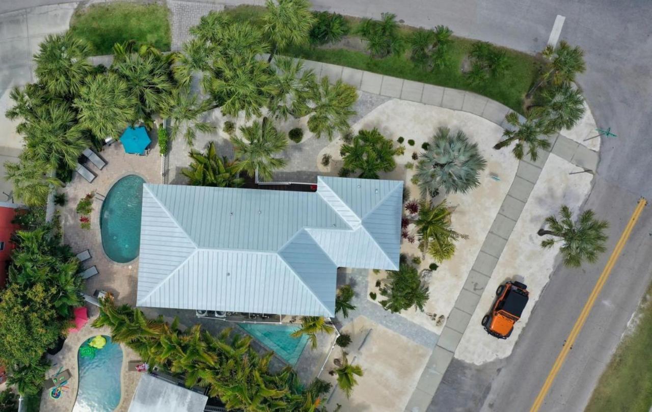 Canal Upper-Gorgeous 3 Bed 3 Bath Near Sk Village Сиеста-Ки Экстерьер фото